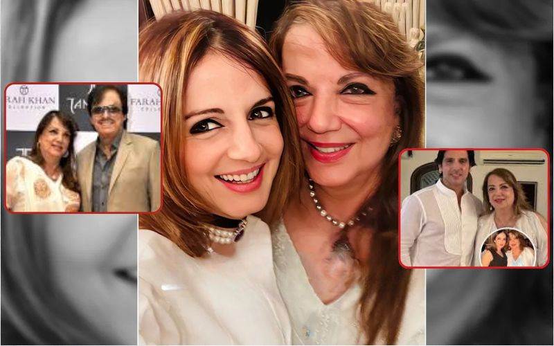 فلمسازسنجے خان کی اہلیہ،سوزین خان اور زید خان کی والدہ زرین خان انتقال کر گئیں